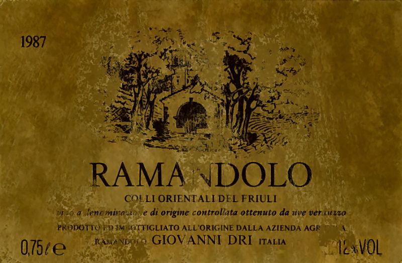 Colli orientale del Fruili Ramandolo G Dri.jpg